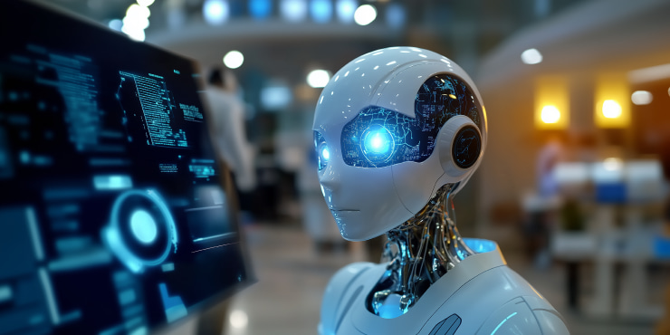 AI for depression: AI analyzing mental health data for diagnosis