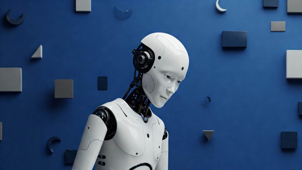What is business automation visualized in smart office setup