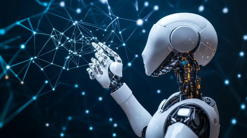 How generative AI differs from traditional AI in content creation