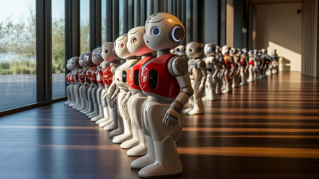White label cloud solutions with AI capabilities
