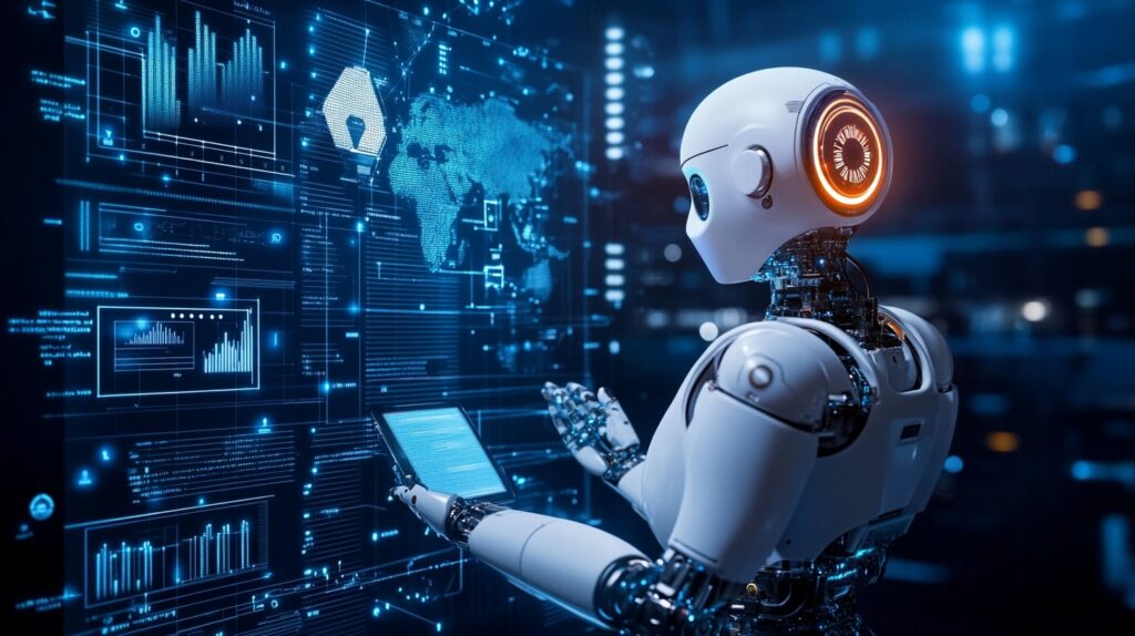 Process automation in financial services for efficiency