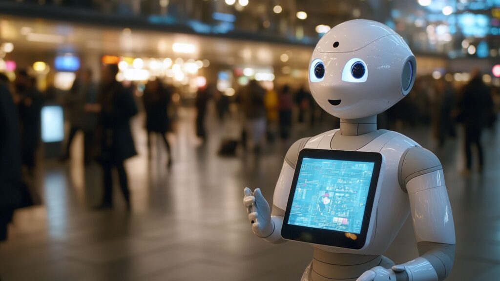 RPA example automating invoice processing in finance department