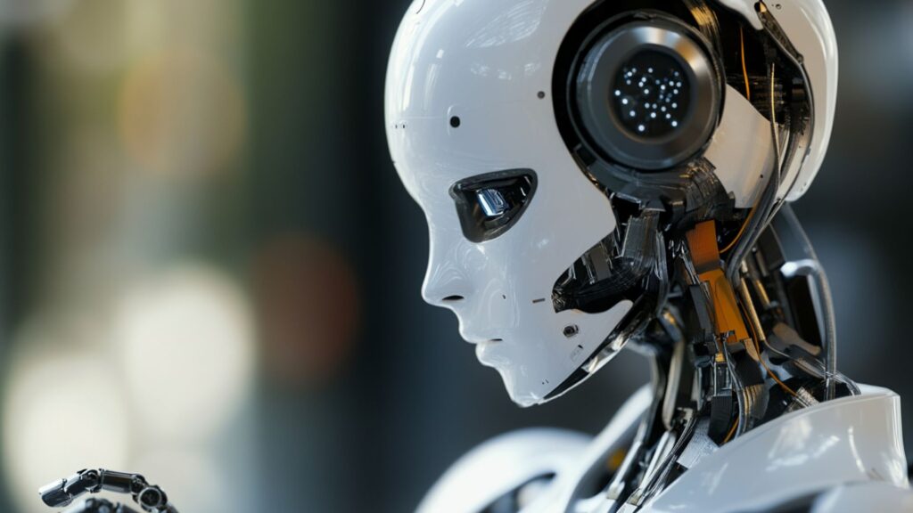 Predictive AI models and tools workflow visualization
