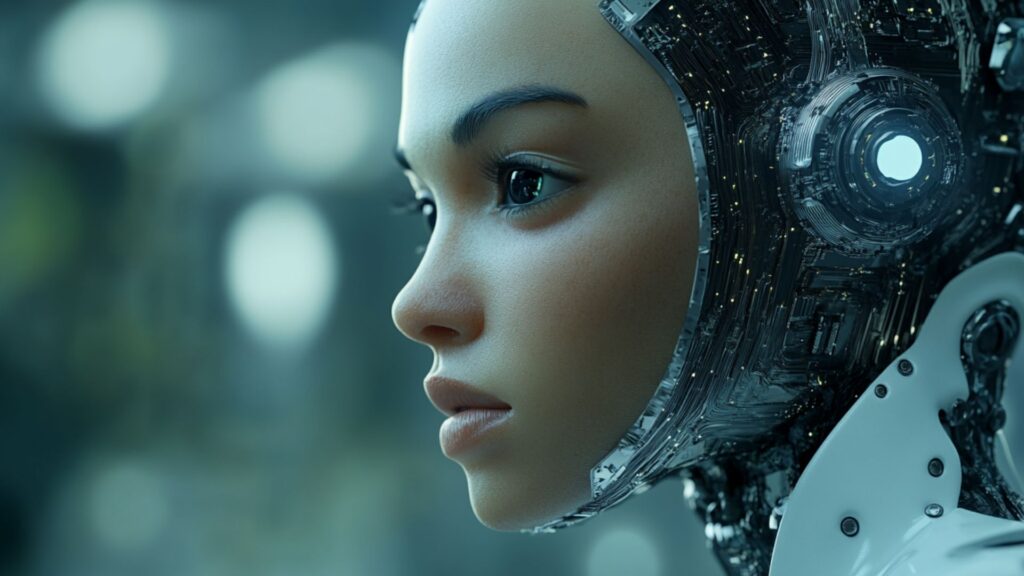 Different types of artificial intelligence images