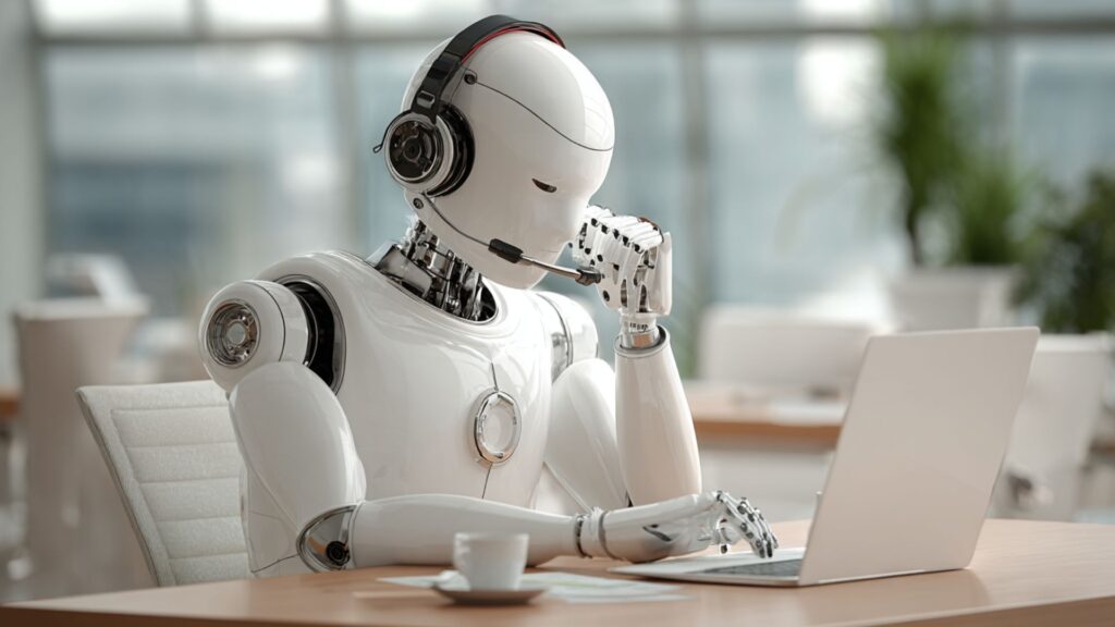 Virtual front desk vs traditional receptionist comparison
