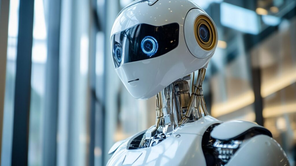 Chatbot for financial services performance metrics