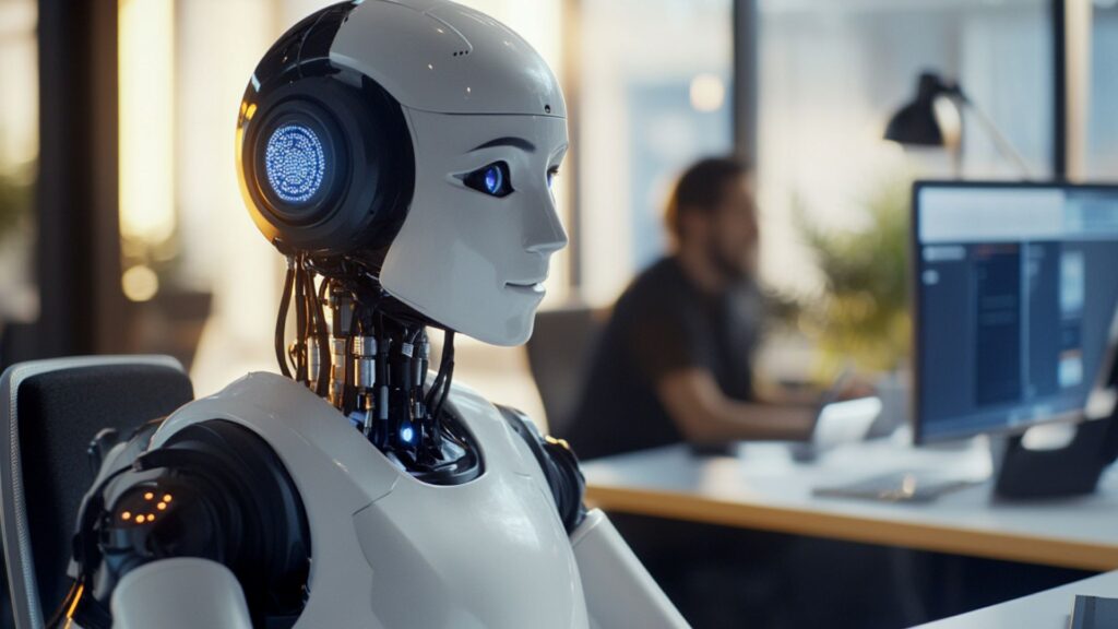 Conversational AI solution flowchart for customer service
