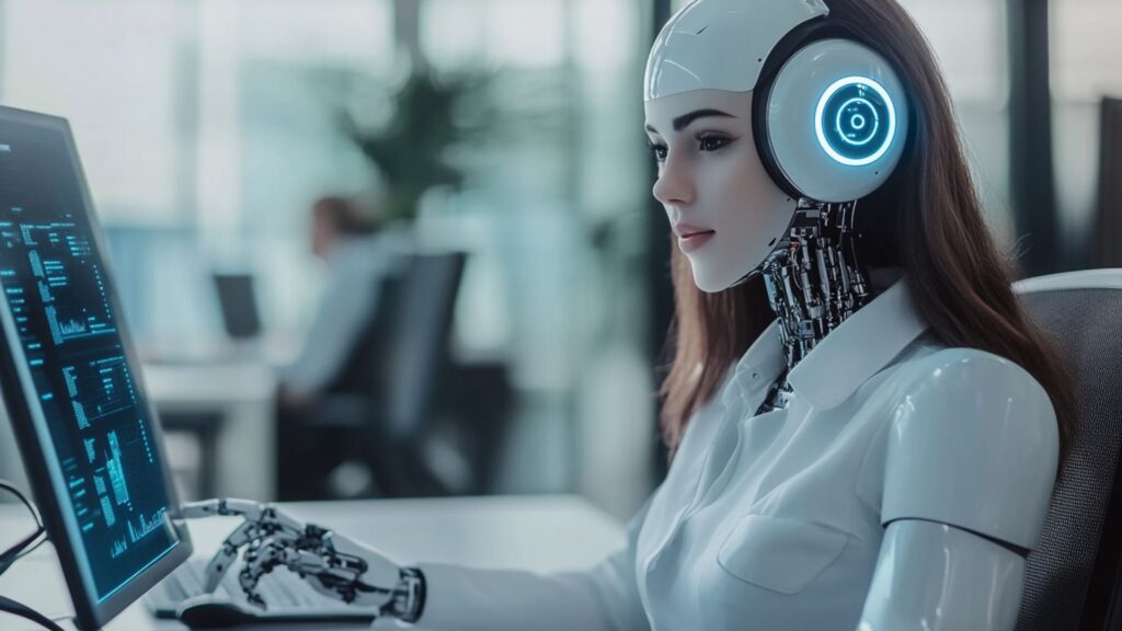 24 7 virtual receptionist providing phone receptionist service
