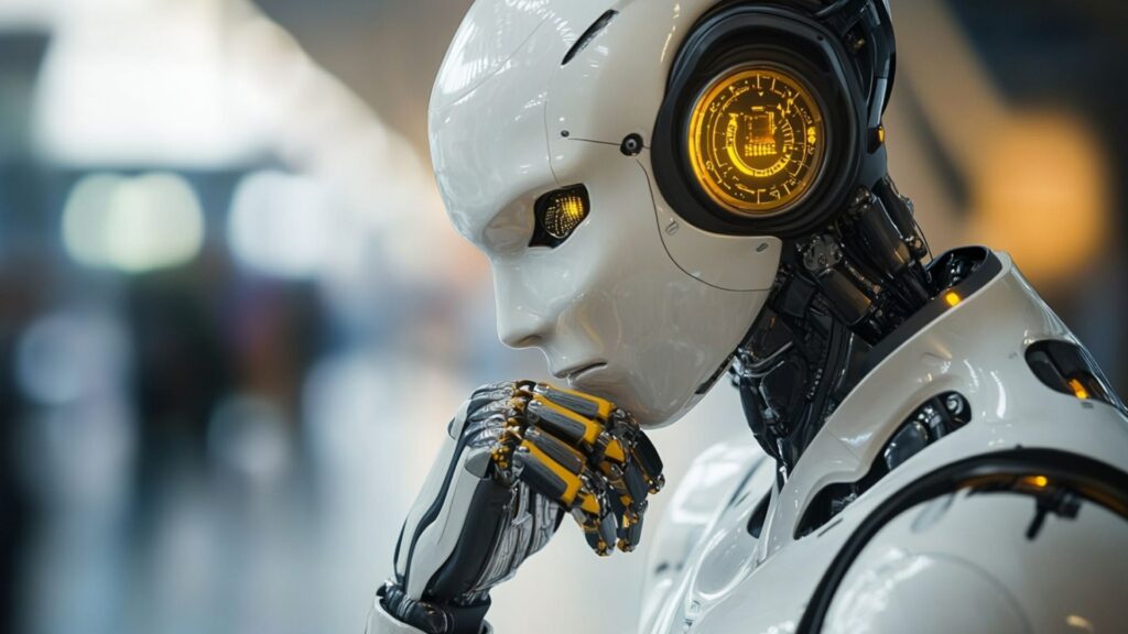 AI answering questions with instant and smart responses