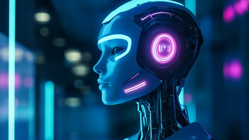 Multi-agent collaboration among intelligent AI agents