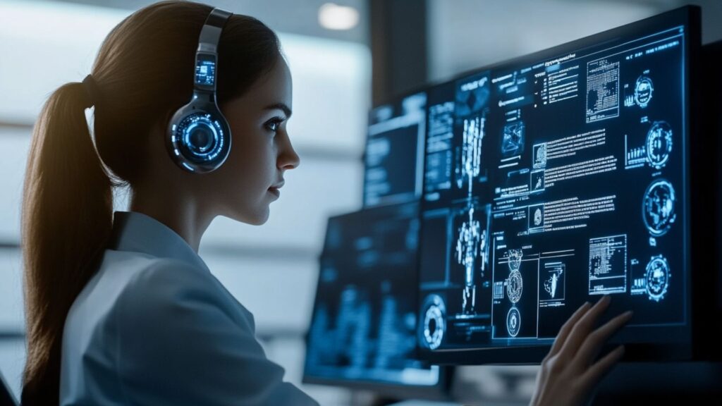 AI employee review generator explained