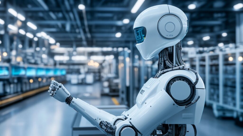 Artificial Intelligence Solutions for Manufacturing