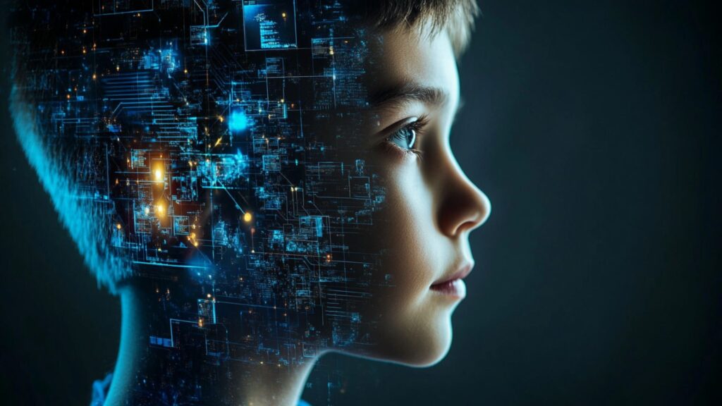AI technology in education for student insights