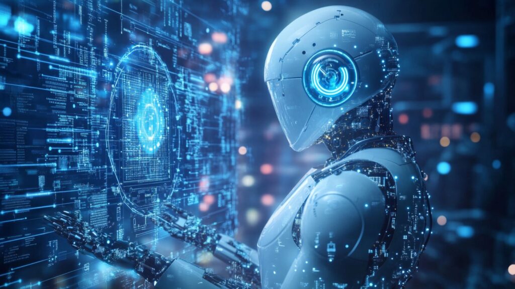 Virtual assistant AI technology for modern business use