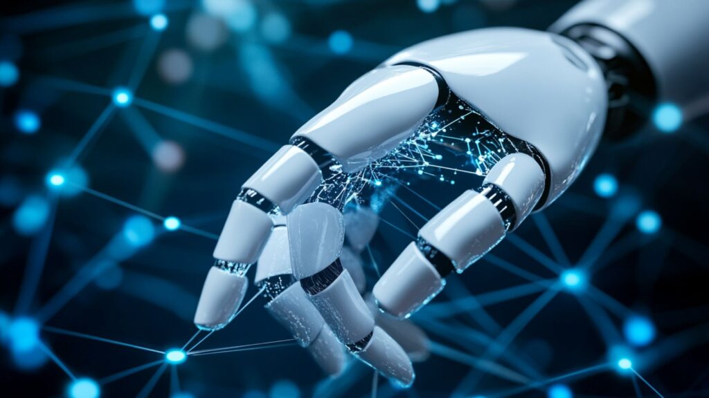 How to build a SaaS application with AI