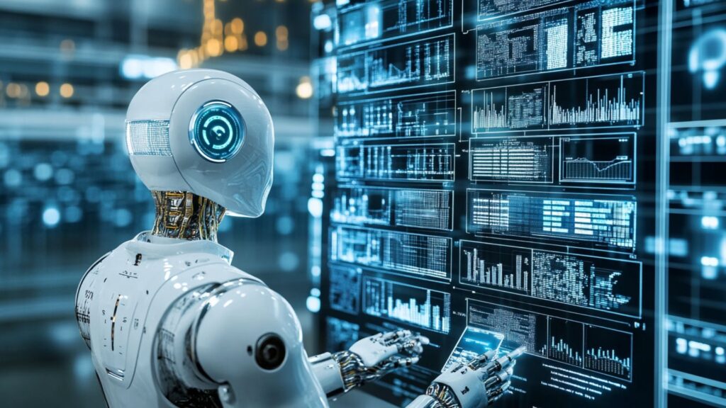 AI Industries: Revolutionizing Workflows and Operations