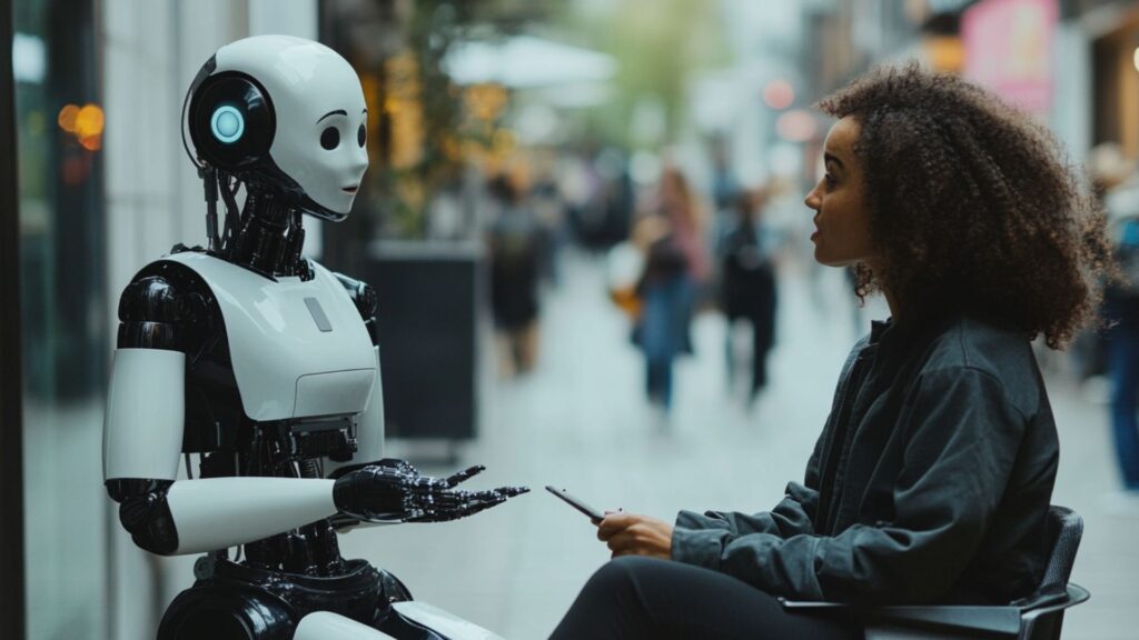 AI recruitment dashboard for talent acquisition