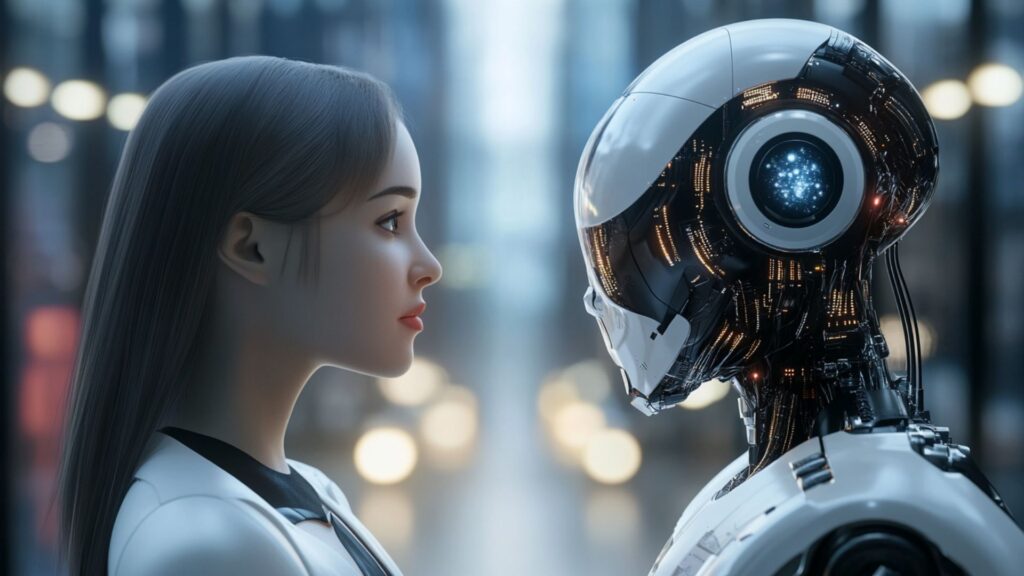 Different types of AI virtual assistants for business tasks