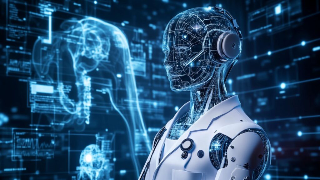 Healthcare data ethics and AI responsibility