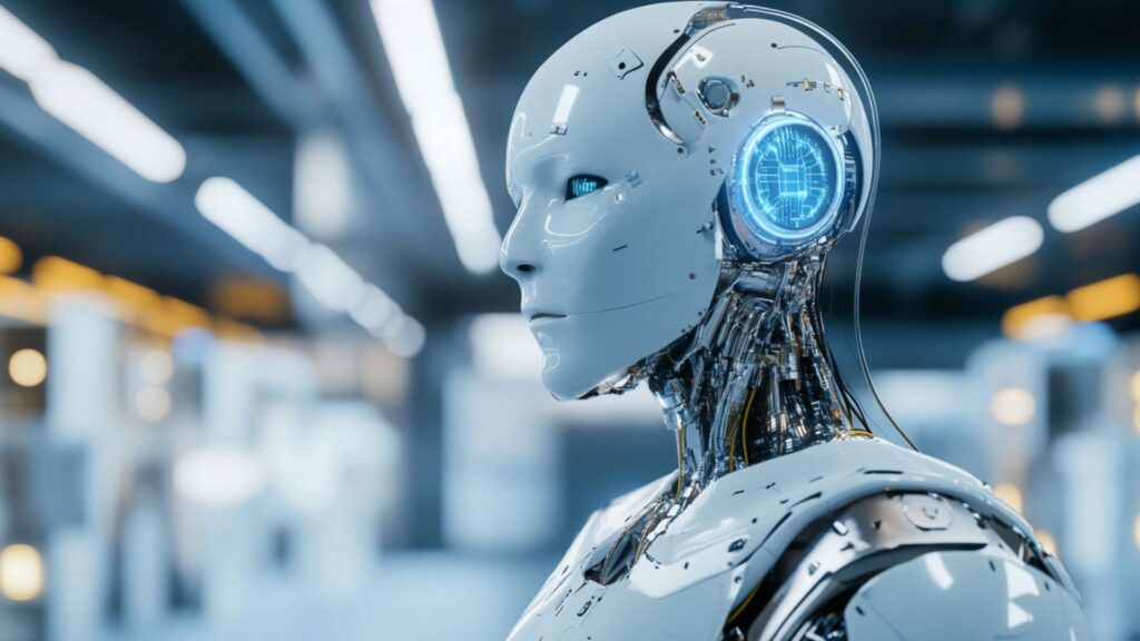 What Industries Use AI for Growth and Efficiency