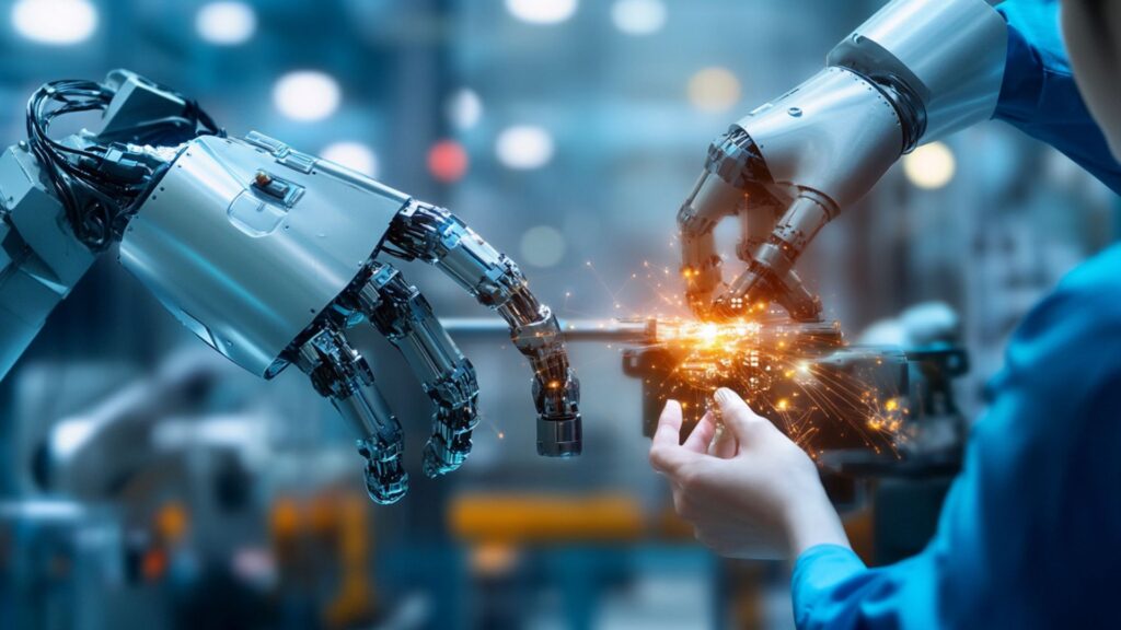 AI in Factory Automation Transforming Industry Operations