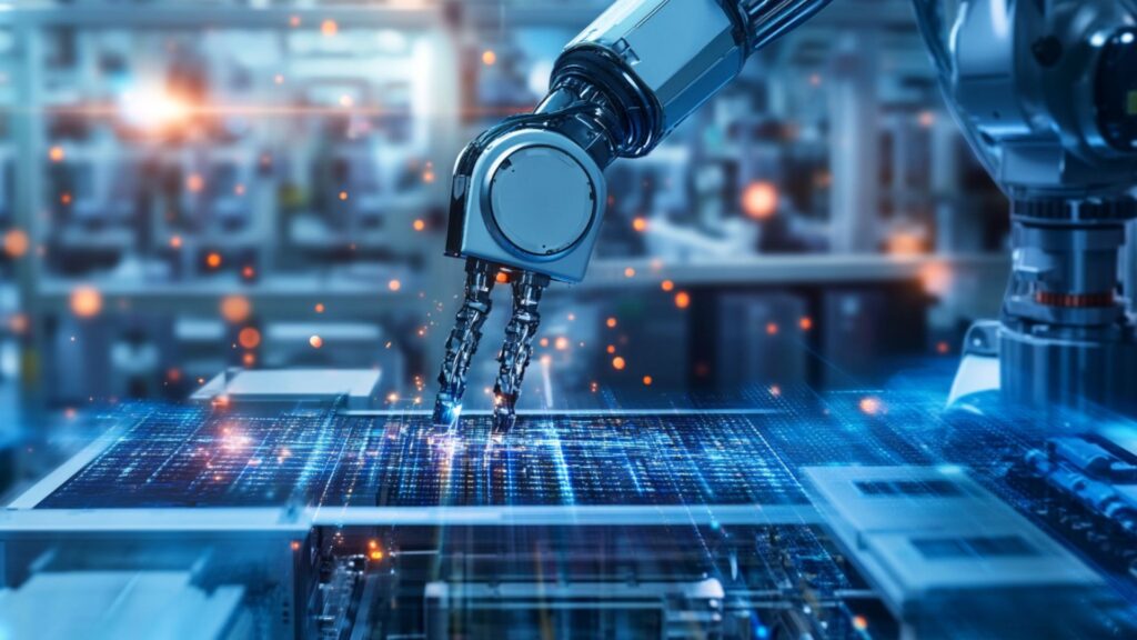 AI in Different Industries Driving Innovation and Change