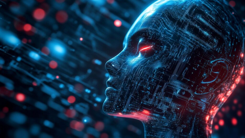 Most accurate AI content detector analyzing human vs AI writing