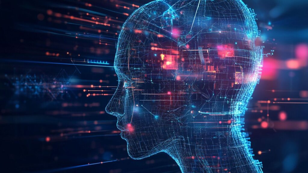 Best AI checker interface highlighting AI-generated sections