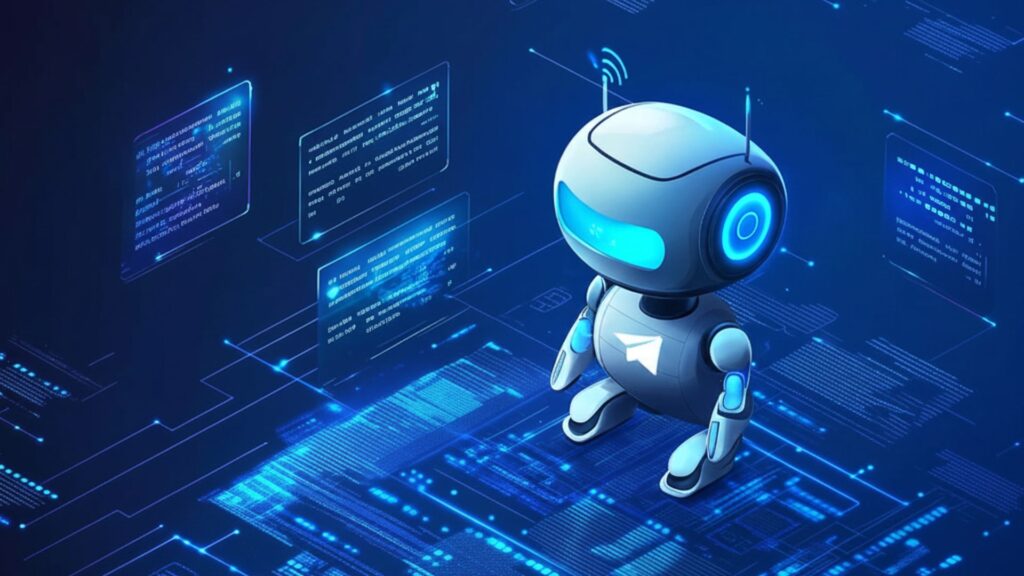 Telegram CRM integration with AI for seamless communication