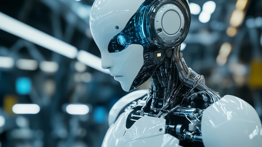 HVAC service software for small business used by technician