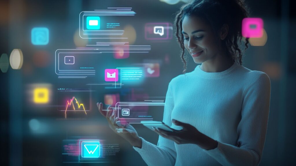 AI-powered Instagram message automation boosting customer engagement