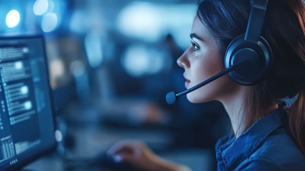 Phone answering software as a call answering solution for businesses