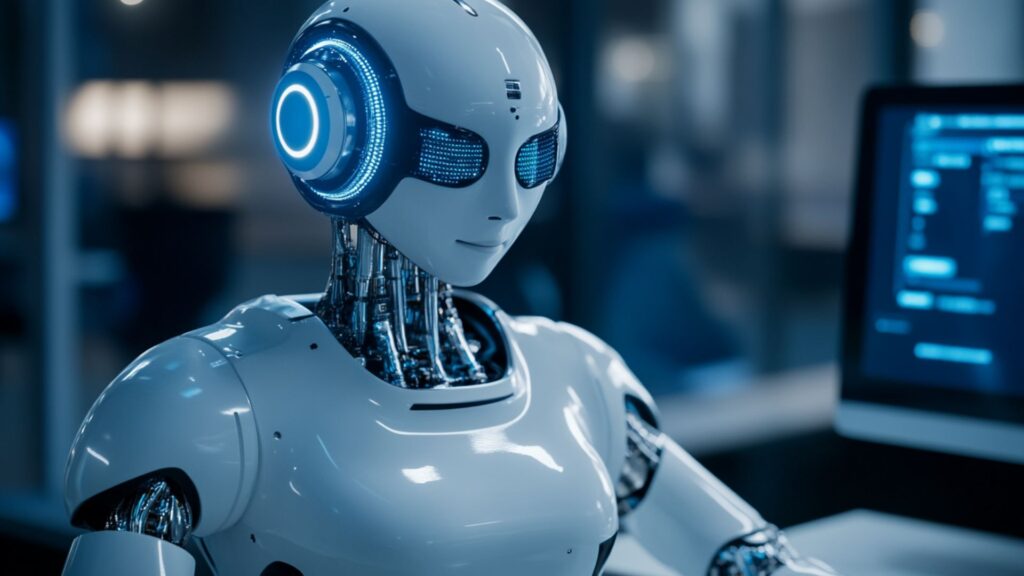 How automated answering service handles business calls