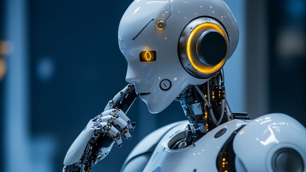 Automated call answering system improving business communication