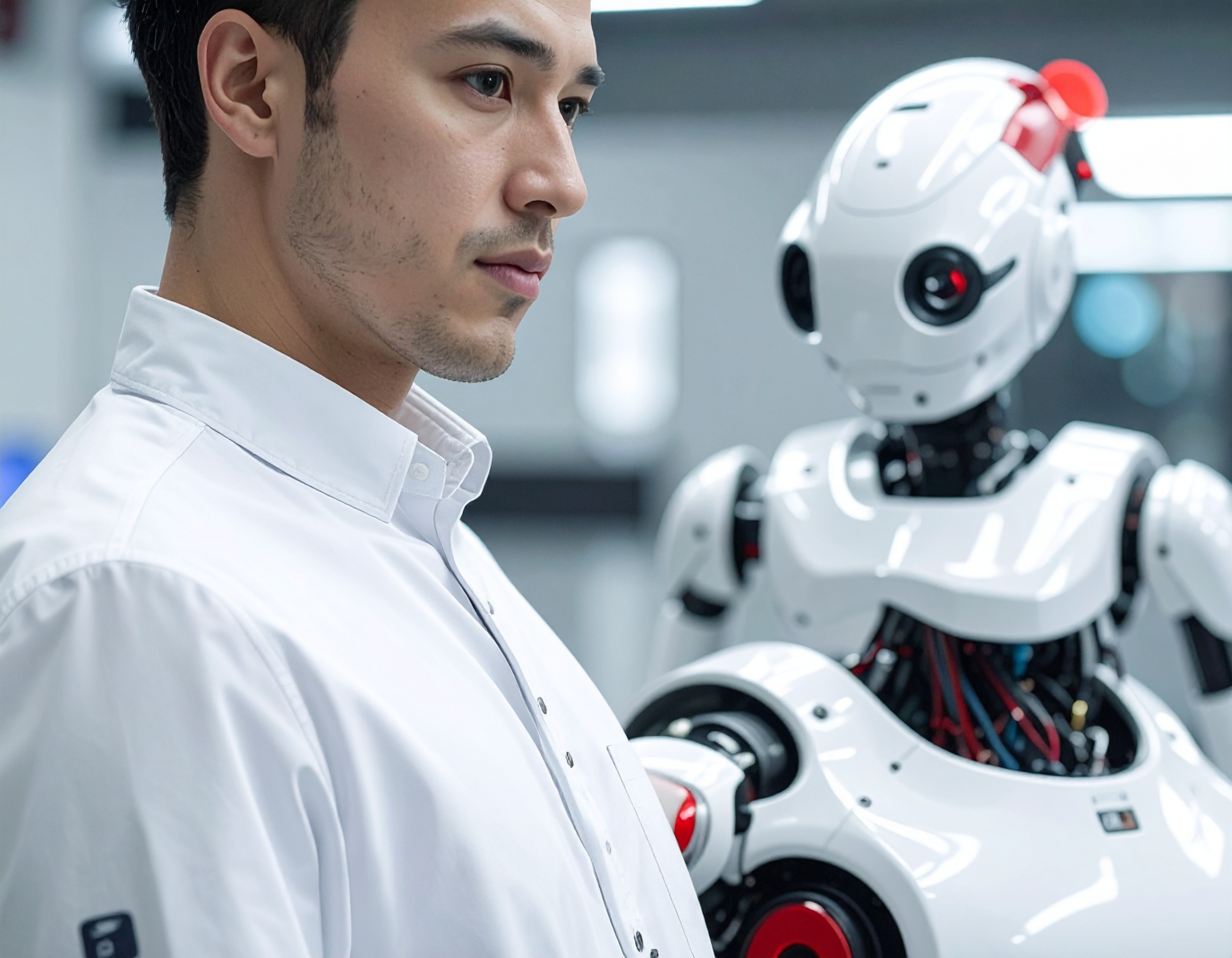 How “Thinking” Robots and AI Employees Are Redefining Tomato Farming: A Leap for Non-Human Workers