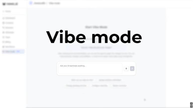 Newo Launches Vibe Mode to Let Businesses Manage AI Employees Through Natural Conversation