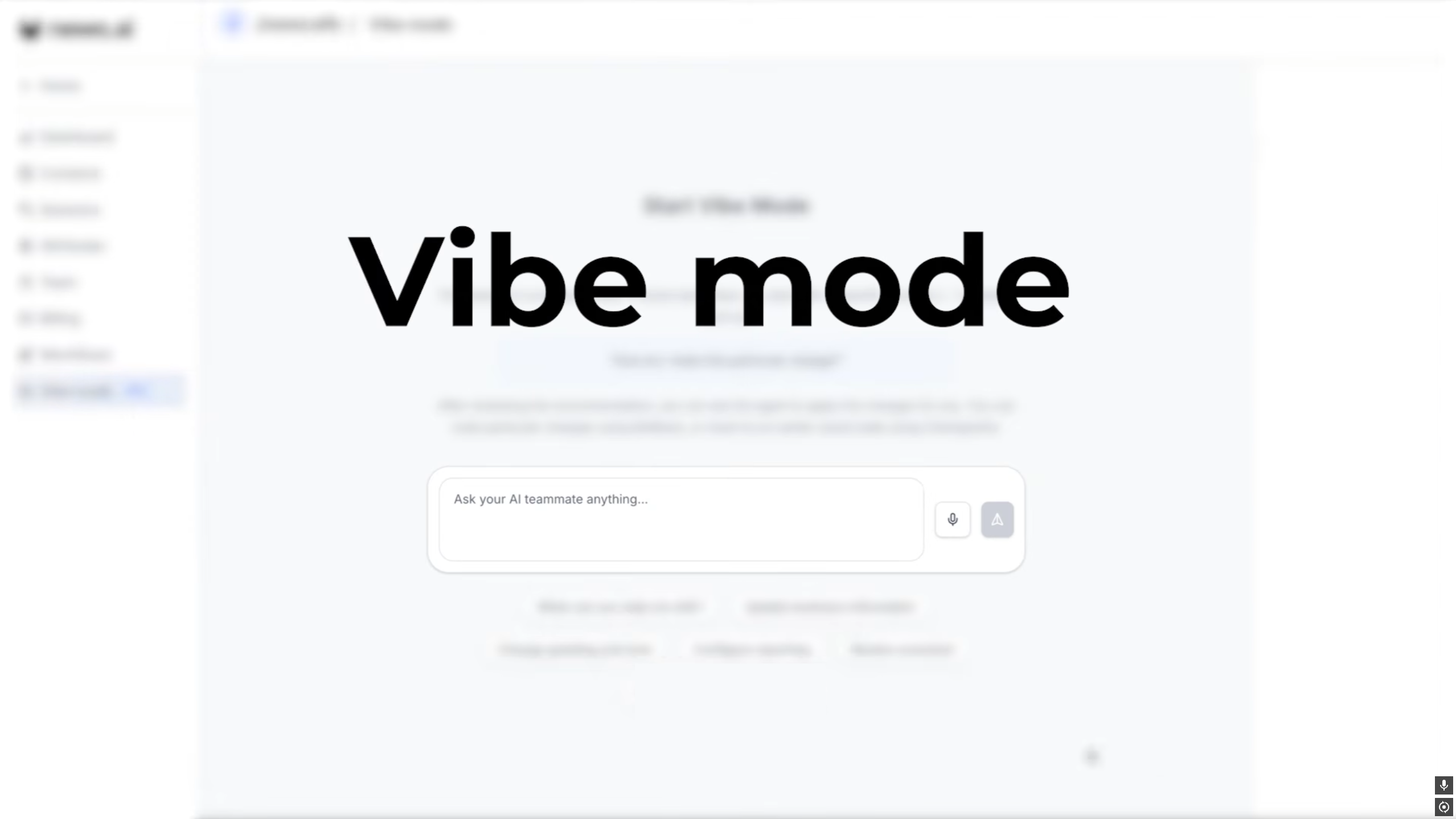 Newo Launches Vibe Mode to Let Businesses Manage AI Employees Through Natural Conversation