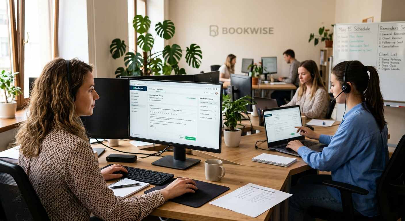 Appointment Reminder Templates (Copy & Paste)