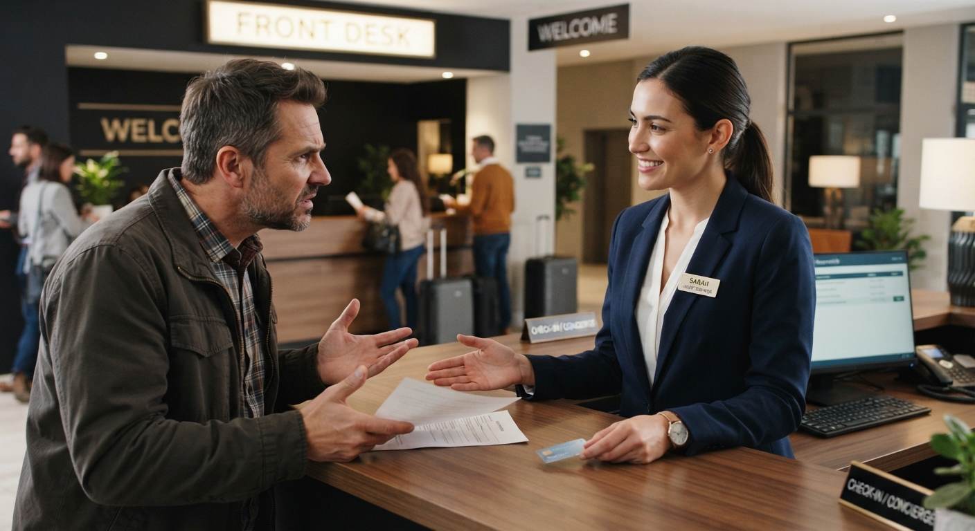 Dealing with Angry Customers & Complaints