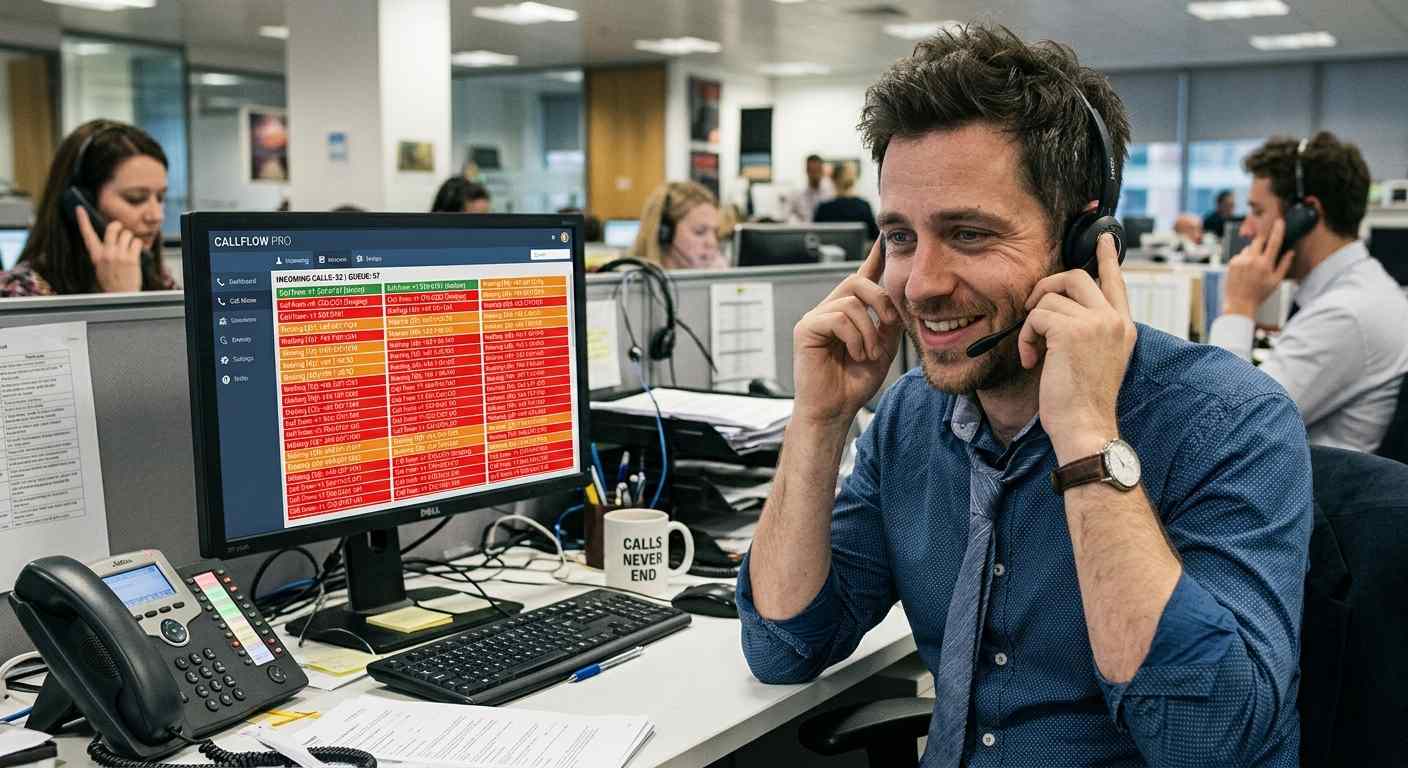 Handling High Call Volume Without Hiring