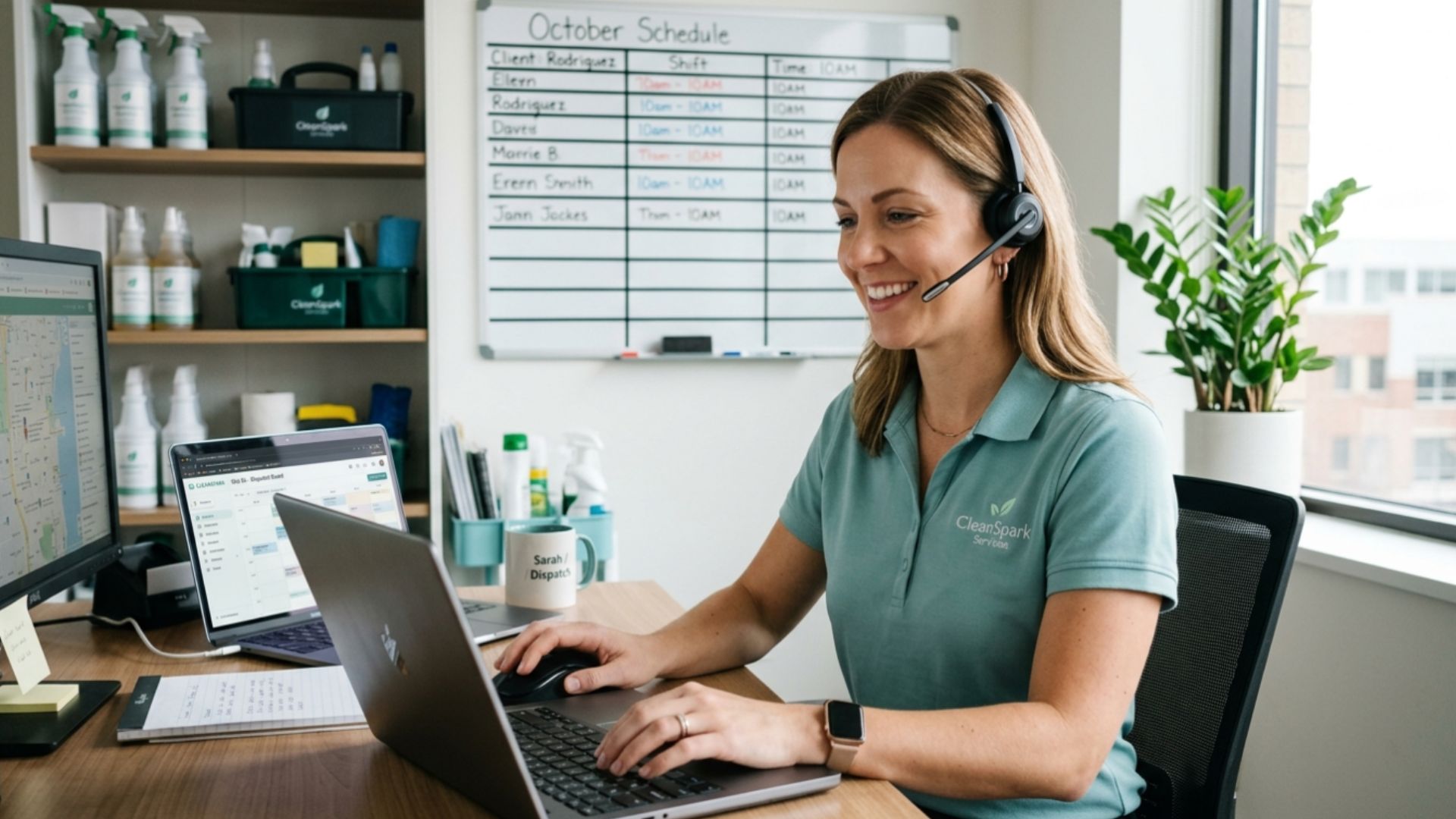How to Find Clients for a Cleaning Business