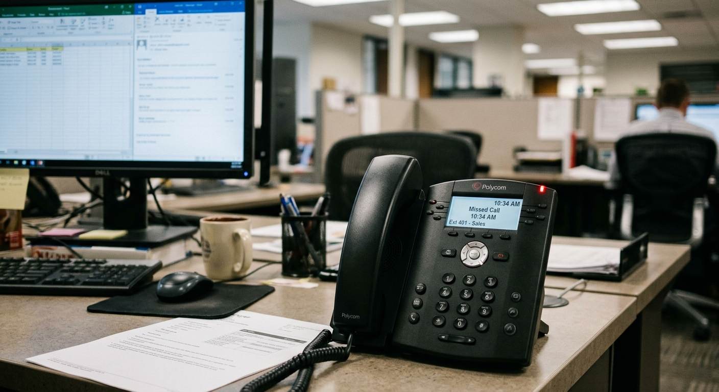 Missed Calls Are Costing You Customers