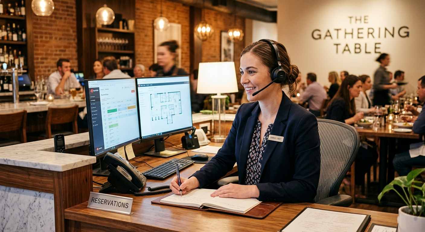 Restaurant No-Shows: How to Stop Losing Tables